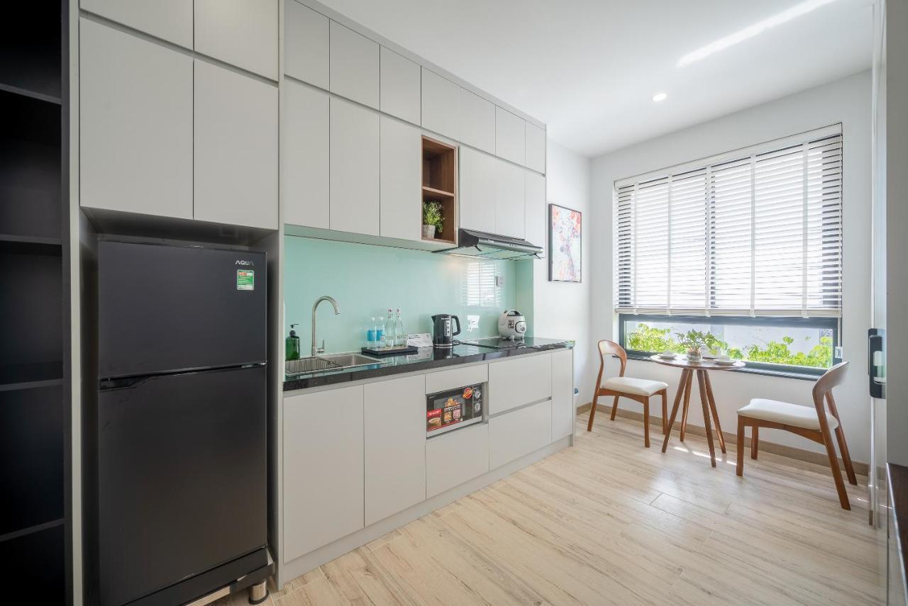 הו צ'י מין סיטי Cozrum Homes - Kena House מראה חיצוני תמונה