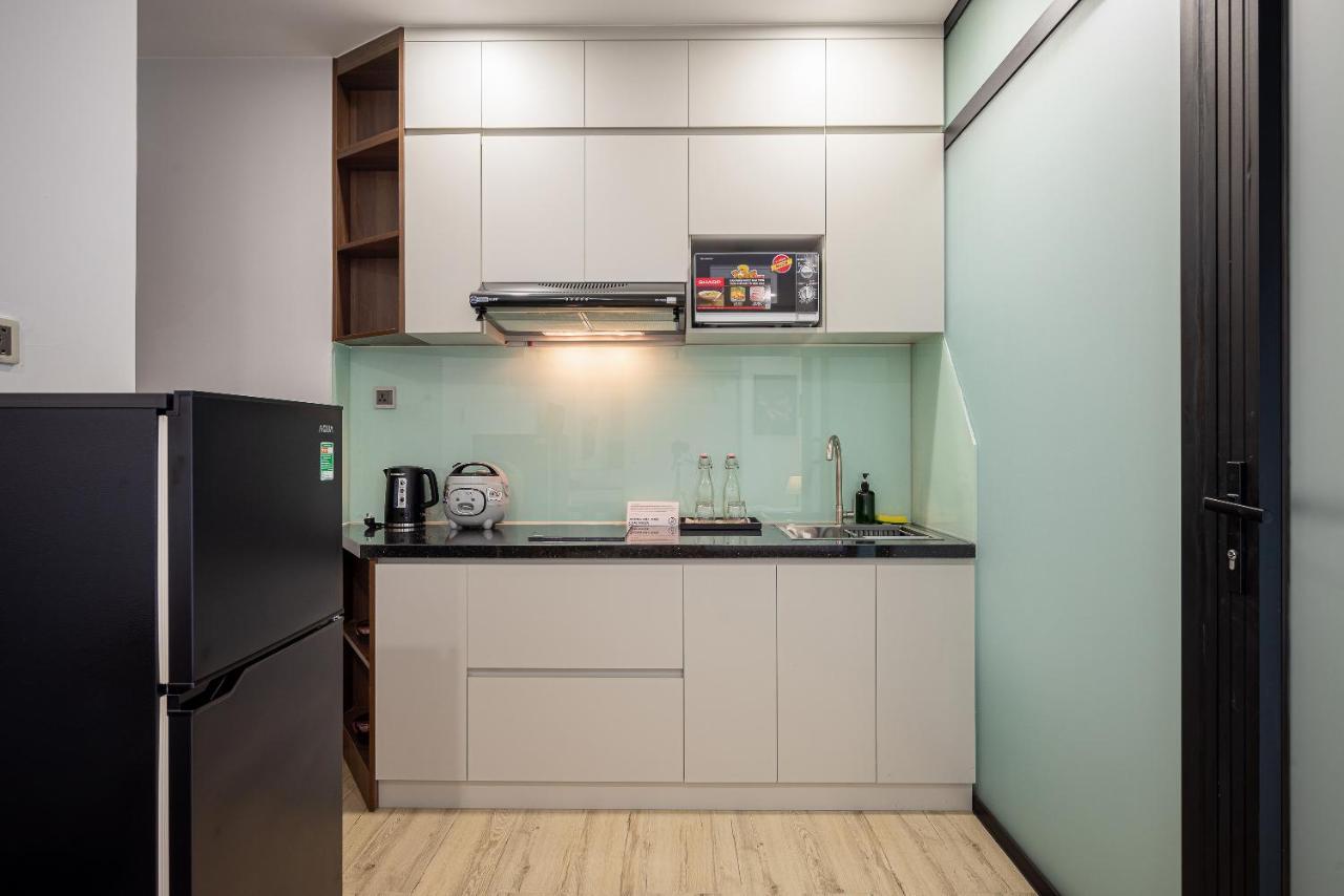 הו צ'י מין סיטי Cozrum Homes - Kena House מראה חיצוני תמונה
