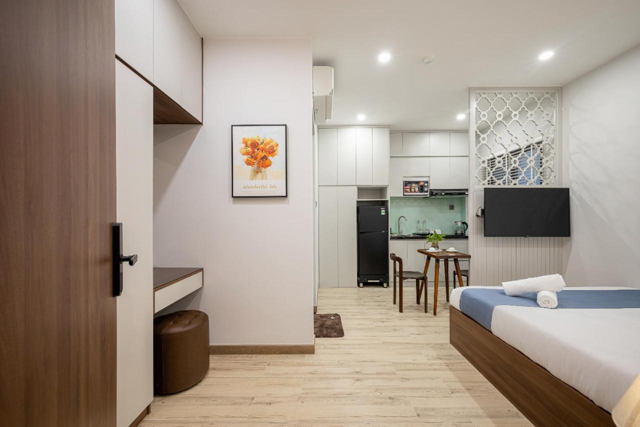 הו צ'י מין סיטי Cozrum Homes - Kena House מראה חיצוני תמונה