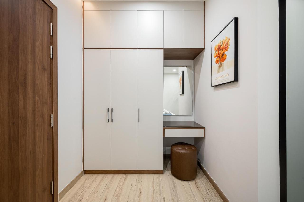 הו צ'י מין סיטי Cozrum Homes - Kena House מראה חיצוני תמונה