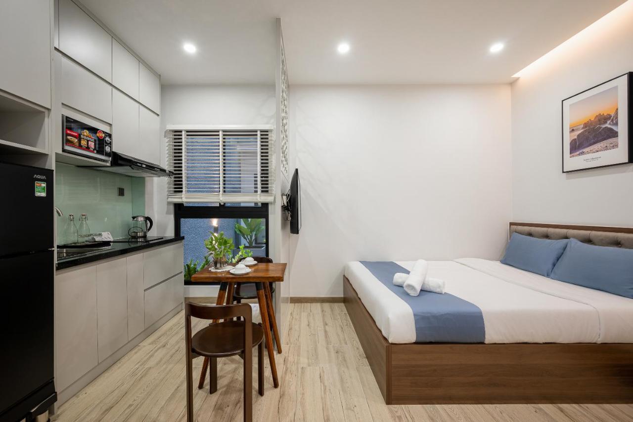 הו צ'י מין סיטי Cozrum Homes - Kena House מראה חיצוני תמונה