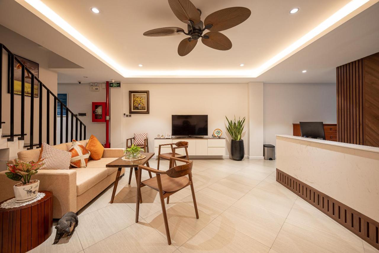 הו צ'י מין סיטי Cozrum Homes - Kena House מראה חיצוני תמונה