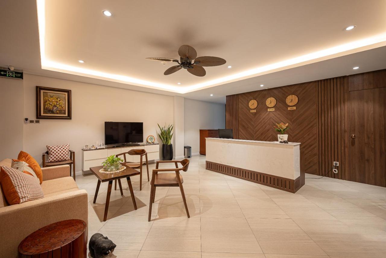הו צ'י מין סיטי Cozrum Homes - Kena House מראה חיצוני תמונה