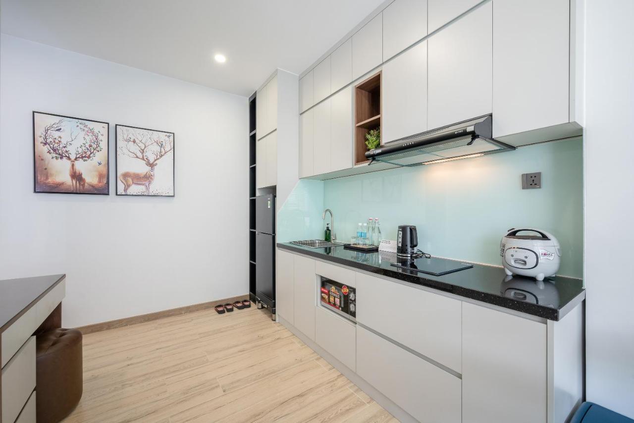 הו צ'י מין סיטי Cozrum Homes - Kena House מראה חיצוני תמונה