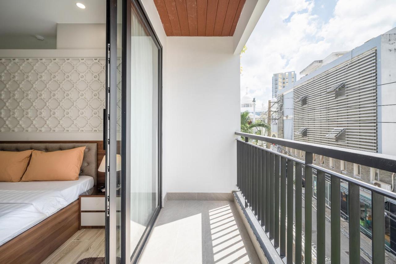 הו צ'י מין סיטי Cozrum Homes - Kena House מראה חיצוני תמונה