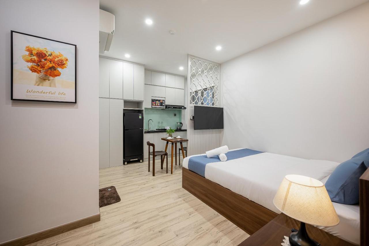 הו צ'י מין סיטי Cozrum Homes - Kena House מראה חיצוני תמונה