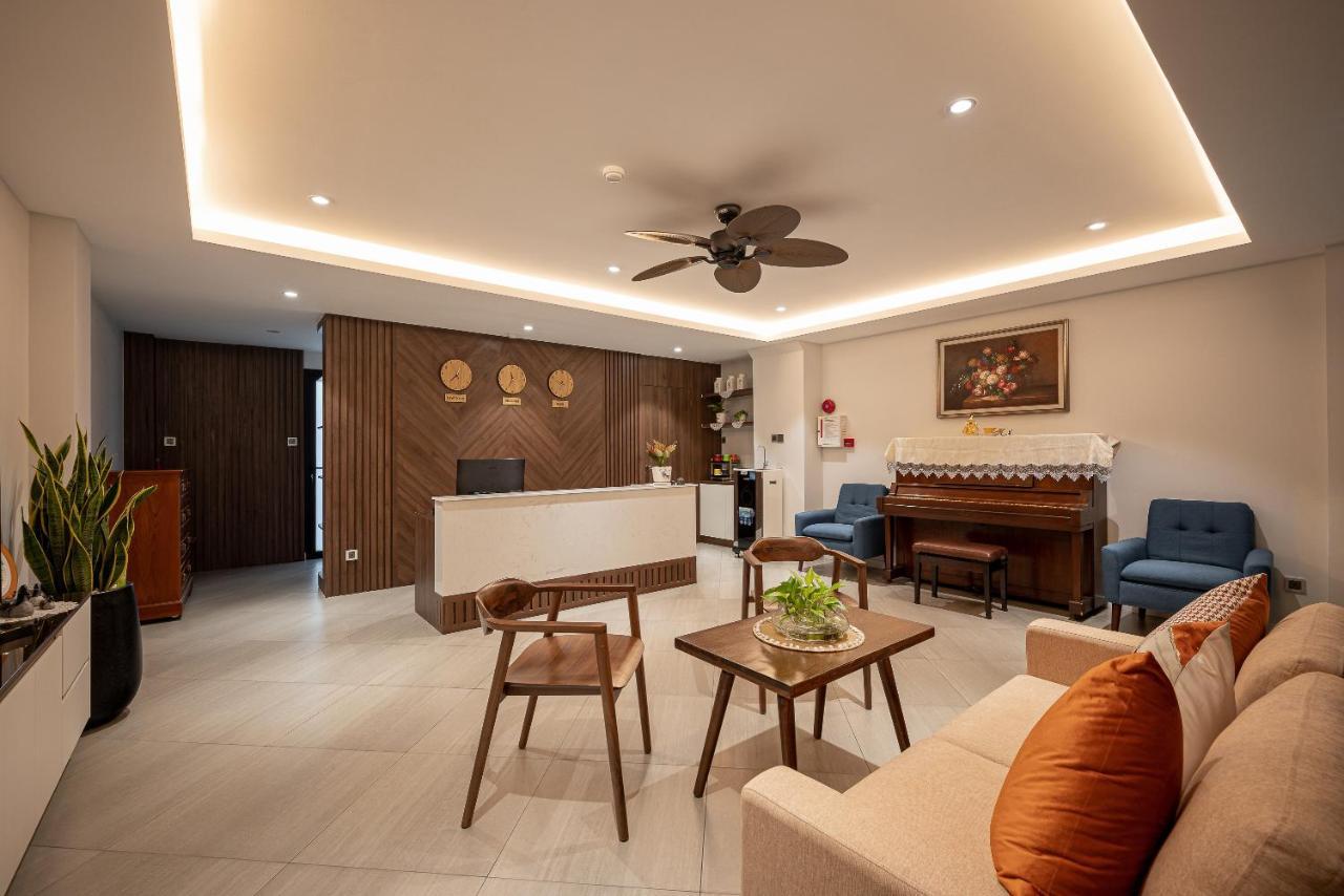הו צ'י מין סיטי Cozrum Homes - Kena House מראה חיצוני תמונה
