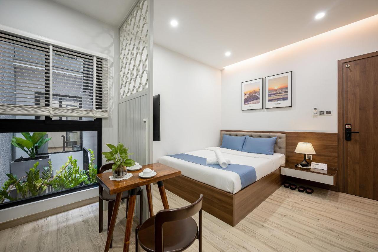 הו צ'י מין סיטי Cozrum Homes - Kena House מראה חיצוני תמונה