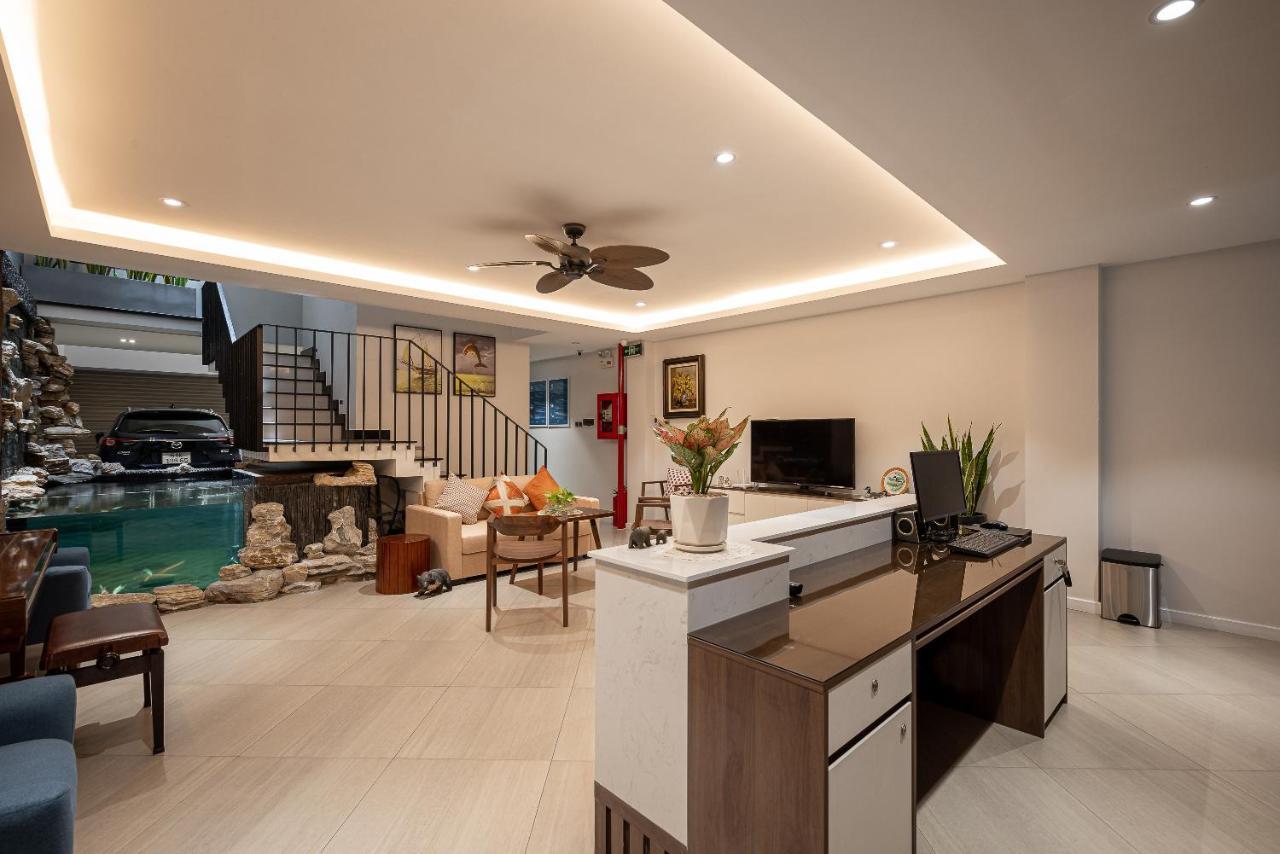 הו צ'י מין סיטי Cozrum Homes - Kena House מראה חיצוני תמונה