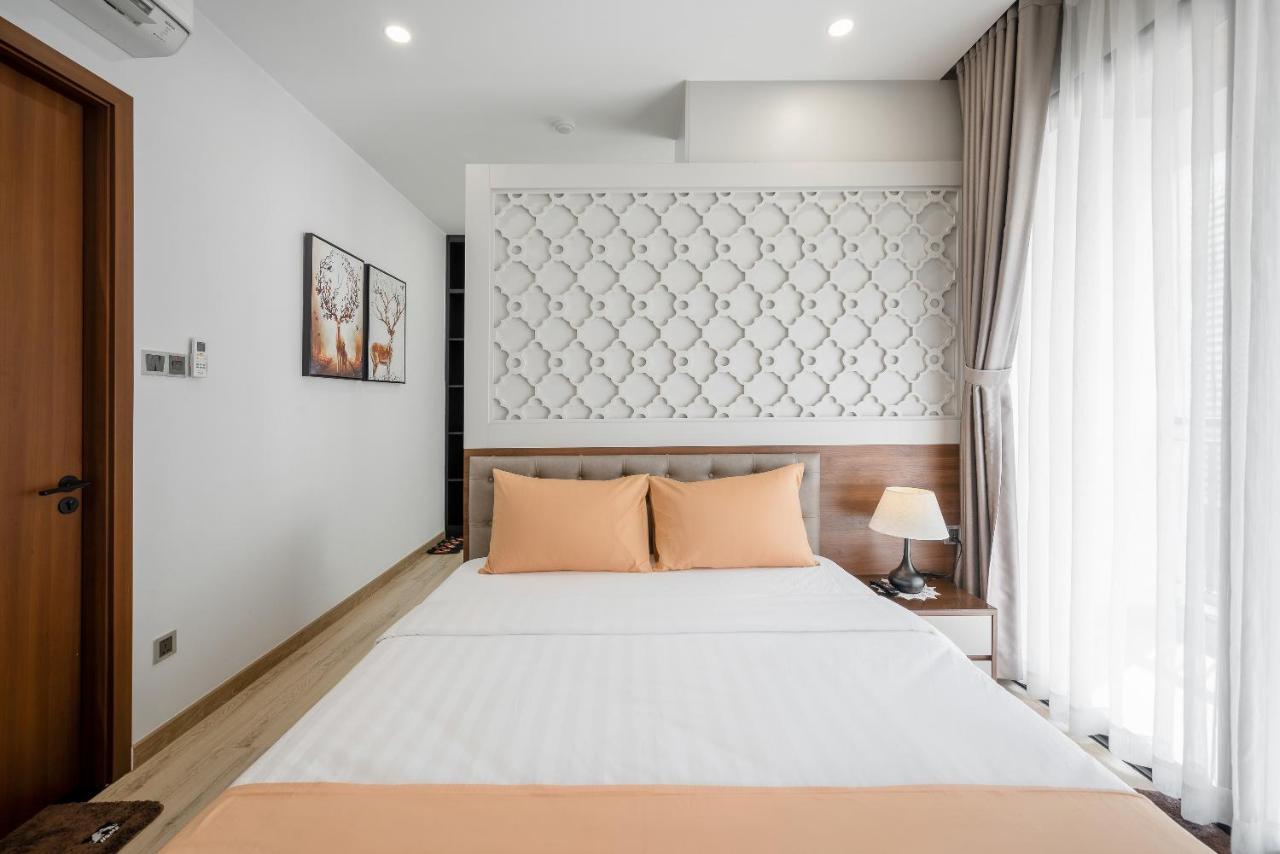 הו צ'י מין סיטי Cozrum Homes - Kena House מראה חיצוני תמונה
