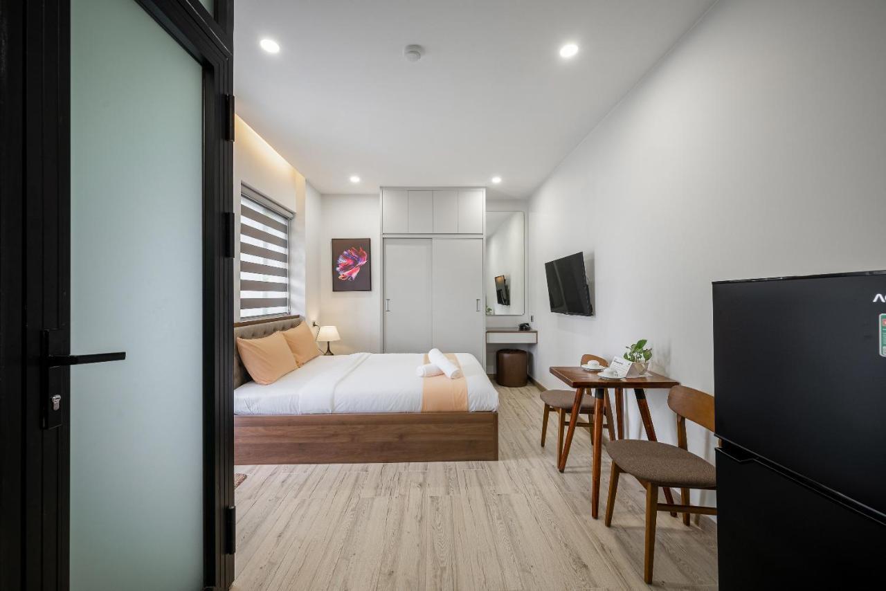 הו צ'י מין סיטי Cozrum Homes - Kena House מראה חיצוני תמונה