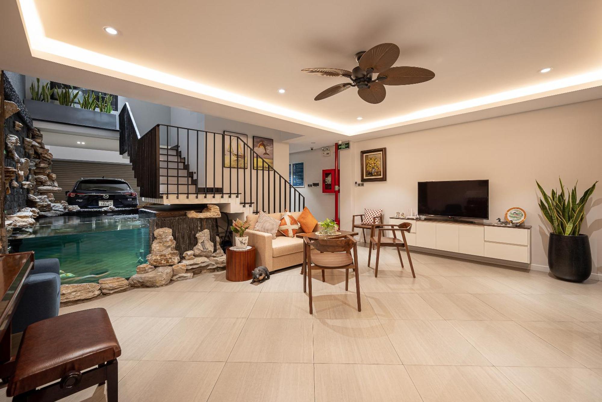 הו צ'י מין סיטי Cozrum Homes - Kena House מראה חיצוני תמונה