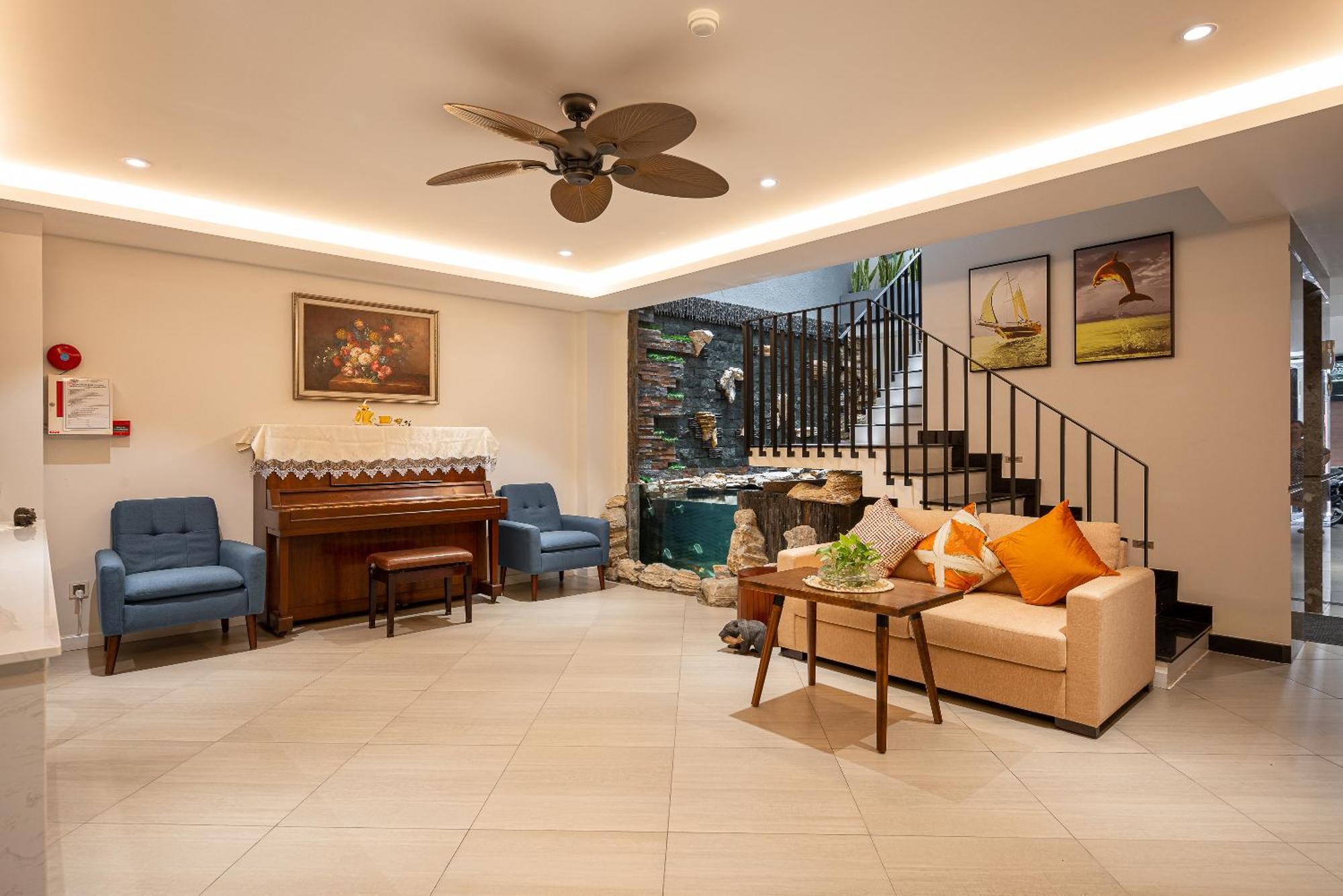 הו צ'י מין סיטי Cozrum Homes - Kena House מראה חיצוני תמונה