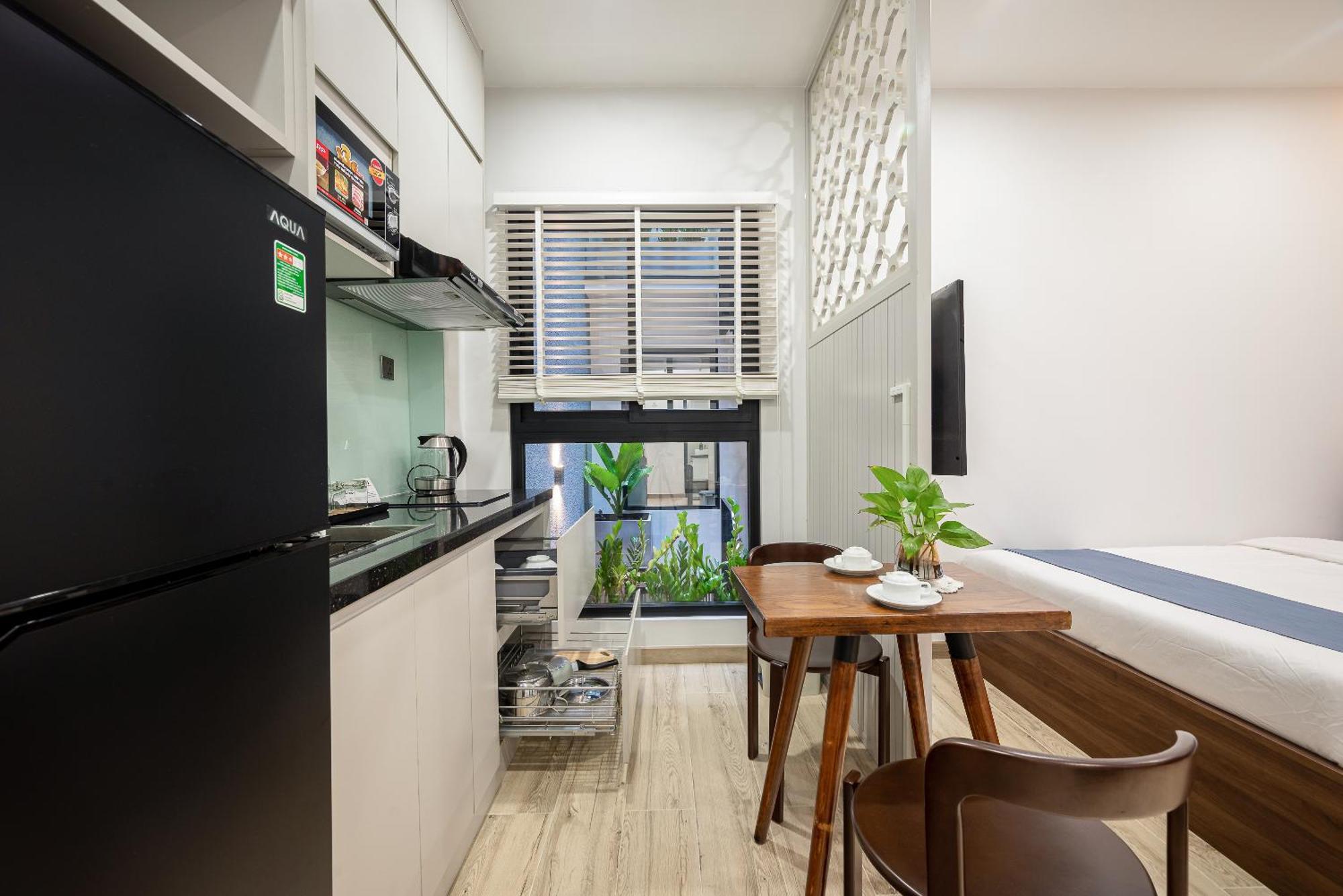 הו צ'י מין סיטי Cozrum Homes - Kena House מראה חיצוני תמונה